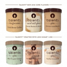 Talenti' Gelato & Sorbetto Announces New 2018 Flavors Photo