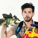 Alex Williamson Adds Extra Adelaide Fringe and Sydney Comedy Festival Shows and Annou