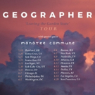 Geographer Announces Spring Tour Dates with Special Guests Manatee Commune Photo