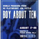 Trustus Theatre Presents the World Premiere of Jon Tuttle's Newest Play BOY ABOUT TEN