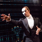 Photo Flash: New Man in the Mask! First Look at Laird Mackintosh in THE PHANTOM OF THE OPERA