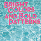 BRIGHT COLORS AND BOLD PATTERNS Announces Second Extension Off Broadway Photo