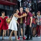 Photo Flash: First Look at Corey Cott and More in WEST SIDE STORY at Lyric