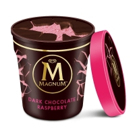 MAGNUM TUBS Debut for Ice Cream Lovers