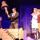 BWW Review: A CHRISTMAS STORY at Broadway Palm Brings Holiday Fun to All!