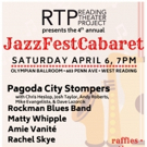 Reading Theater Project Hosts 4th Annual Jazz Fest Cabaret