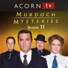 Hit Canadian Series MURDOCH MYSTERIES Season 11 Available on Acorn DVD July 31 Photo