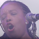 VIDEO: Nadine Benjamin Performs at West End Live Video