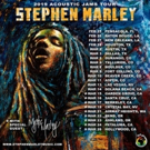 Stephen 'Ragga' Marley Announces 2019 Acoustic Tour Photo