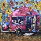 'Getaways Imagined' Art Walk Comes to The BPA Gallery Through September