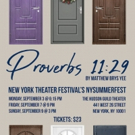 PROVERBS 11:29 Will Be Presented At The Hudson Guild Theater As Part Of The The New Y Photo