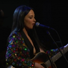 VIDEO: Kacey Musgraves Performs 'Slow Burn' on THE LATE SHOW Video