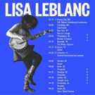 Canadian Banjo Slayer Lisa LeBlanc Announces US + SXSW Tour Dates Photo