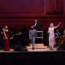 Photo Coverage: Laura Osnes, Mykal Kilgore, and More, Perform Movie Hits With the New Video