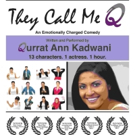 Award-Winning Solo Play THEY CALL ME Q Continues College Tour Photo
