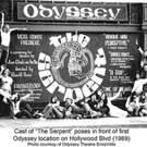 Odyssey Theatre Announces 50th Anniversary 'Circa '69!' Season Photo
