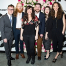Photo Coverage: American Theatre Wing Awards 2018 Jonathan Larson Grants!