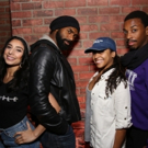 Photo Coverage: The Cast of HAMILTON Brings Latest #EduHam to Students Video