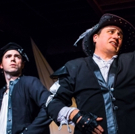 BWW Review: Theatrics and Comedy are Alive in 'ROSENCRANTZ AND GUILDENSTERN ARE DEAD' Photo
