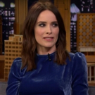 VIDEO: Jimmy Shocks Abigail Spencer with Bloopers of Her Clumsiest Timeless Moments Video