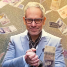 DOMINIC FRISBY'S FINANCIAL GAME SHOW Comes to Edinburgh Video
