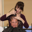 Photo Coverage: Beth Leavel and Christopher Sieber Get Hairy as Miss Hannigan Gives D Photo