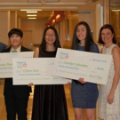 LV Phil and Cox Award Students With Scholarships