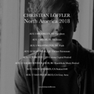 Christian Loeffler Announces North American Tour Dates Photo