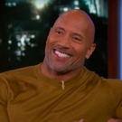 VIDEO: Dwayne Johnson Talks Rivalry with John Cena, Buying People Cars, and More on J Photo