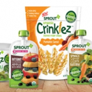 Sprout Leads The Way In Plant-Powered Nutrition For Infants