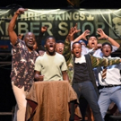 Maynard Eziashi, Mohammed Mansaray, and More Will Lead the UK Tour of BARBER SHOP…