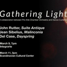 Dance Currents Inc. and Pro Arte Chamber Orchestra of Boston Present GATHERING LIGHT Photo