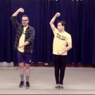 DANCE CAPTAIN DANCE ATTACK: Ben Learns to Love His Neighbor with THE PROM's Jack Sipp Video