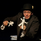 BLOOMINAUSCHWITZ Finds ULYSSES' Leopold Bloom Escaping The Page For Edinburgh Fringe  Photo