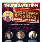 Broadway Sessions Offers 'Ladies Night'