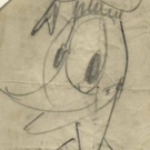 Rare Walt Disney's Hand-Drawn Sketch of Donald Duck Sells for $12,000 Photo