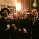 Photo Coverage: THE LAMBS CLUB and HUDSON WHISKEY-A Wonderful Collaboration