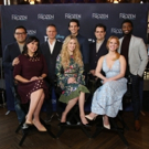 FREEZE FRAME: Broadway Cools Down- Meet the Cast of FROZEN! Video
