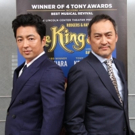 Japanese Film And TV Star Takao Osawa To Star In THE KING AND I At The London Palladi Photo