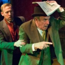 Follow The Clues To Walnut Street Theatre's BASKERVILLE - A SHERLOCK HOLMES MYSTERY A Photo
