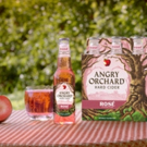 Move Over, Ros' Wine! Angry Orchard Ros' Hard Cider Is Here, Poised To Be The Year's  Photo
