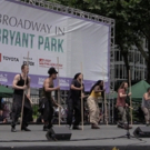BWW TV: STOMP Finds the Beat at Broadway in Bryant Park Photo