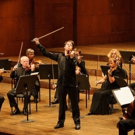 Joshua Bell and the Academy of St. Martin in the Fields Come to Van Wezel Photo