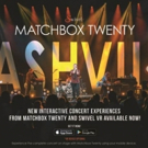 Matchbox Twenty & SwivelVR Team Up For First Ever Fan Controlled Virtual Reality Expe Photo