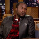 VIDEO: Meek Mill Tells Jimmy Fallon on THE TONIGHT SHOW He's Working to Reform the Cr Video