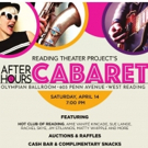 Reading Theater Project Celebrates Community With Free Admission Cabaret