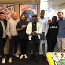 Sony/ATV Music and Stellar Songs Sign British Rap Talent Octavian Photo