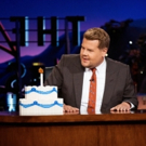 VIDEO: Find Out What's Inside of James Corden's Birthday Cake on THE LATE LATE SHOW Video