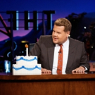 VIDEO: Find Out What's Inside of James Corden's Birthday Cake on THE LATE LATE SHOW Photo