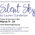 The Drama Group Presents SILENT SKY Video